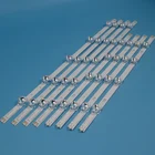 Полоса подсветильник телевизора для LG 42LF580V 42LF580N, комплект светодиодных лент 42 дюйма, полосы подсветильник Ки для LG 42LF580V-ZA 42LF580N-ZA