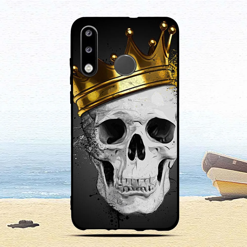 37 Чехол из ТПУ для huawei P30 Lite, ультра-тонкий мягкий силиконовый чехол-бампер с рисунком кота, чехол для телефона huawei p 30 Lite, чехол s - Цвет: 37