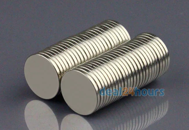 Фото OMO Magnetics 50 шт. N50 Супер Сильные круглые дисковые цилиндрические Магниты OMO Magnetics 50 шт. N50 Супер Сильные круглые дисковые цилиндрические Магниты