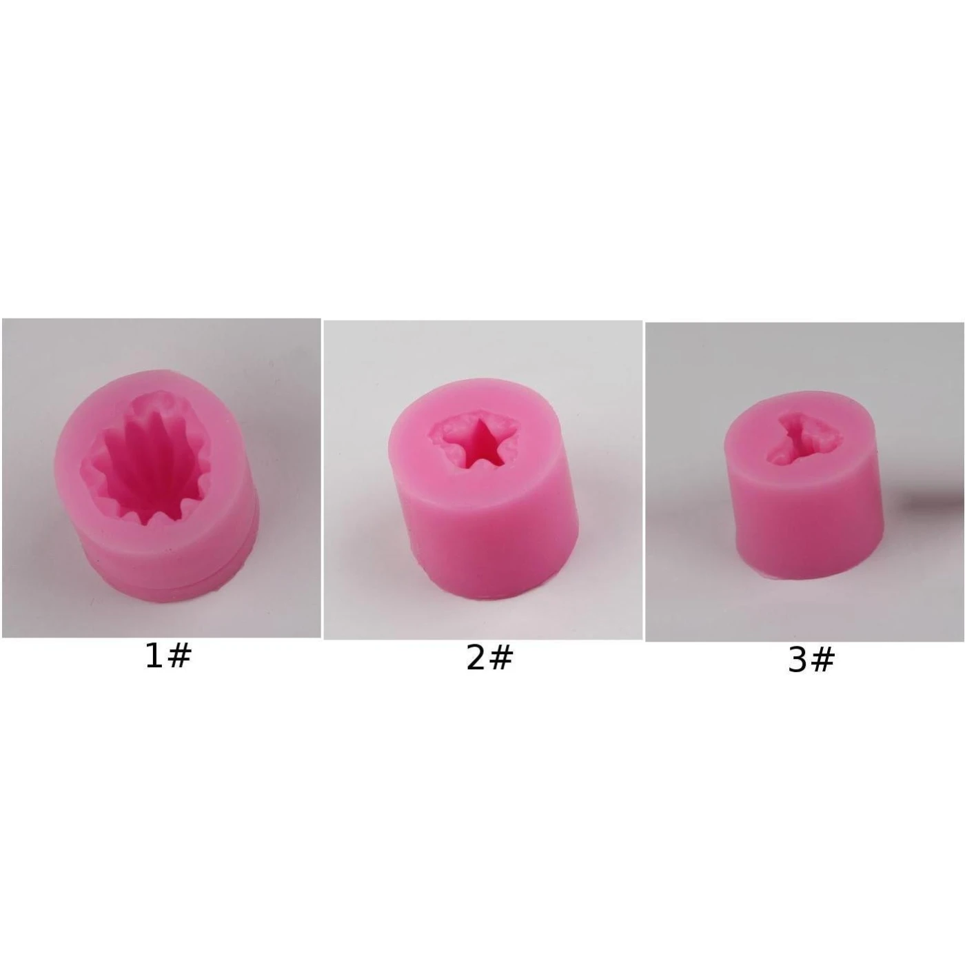 Вечерние торты сахарная свечная форма ручной работы Ароматические DIY формы