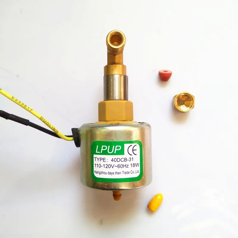 Дым машина масло всасывания pump40dcb 31 напряжение 110 120V 60Hz мощность 18 Вт|oil suction|power
