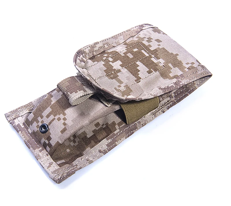 FLYYE MOLLE M4 M16 с одним картриджем сумка для боеприпасов Ver. FE CORDURA M017|Сумки охоты| |