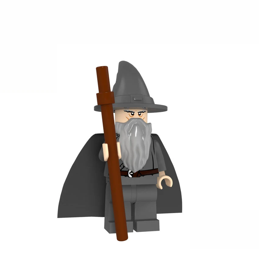 Набор строительных блоков Galadriel Aragon детские игрушки|Игровые фигурки и