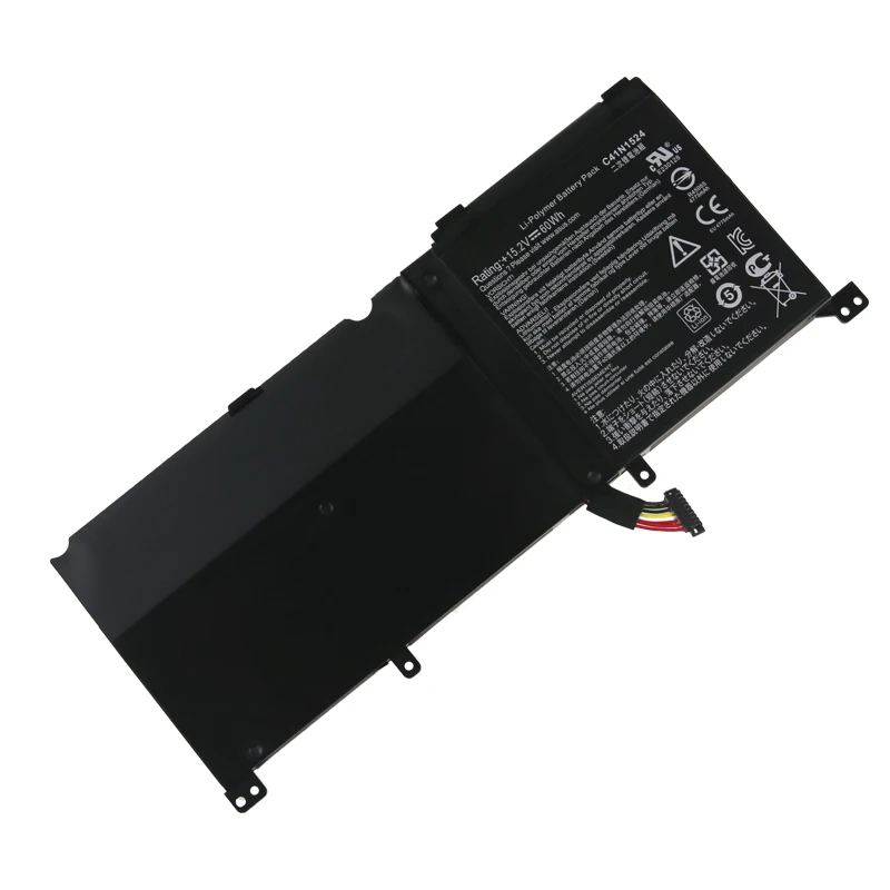 Kede 15,2 V 60Wh C41N1524 Аккумулятор для ноутбука ASUS N501VW-2B C41N1524 ноутбук планшет