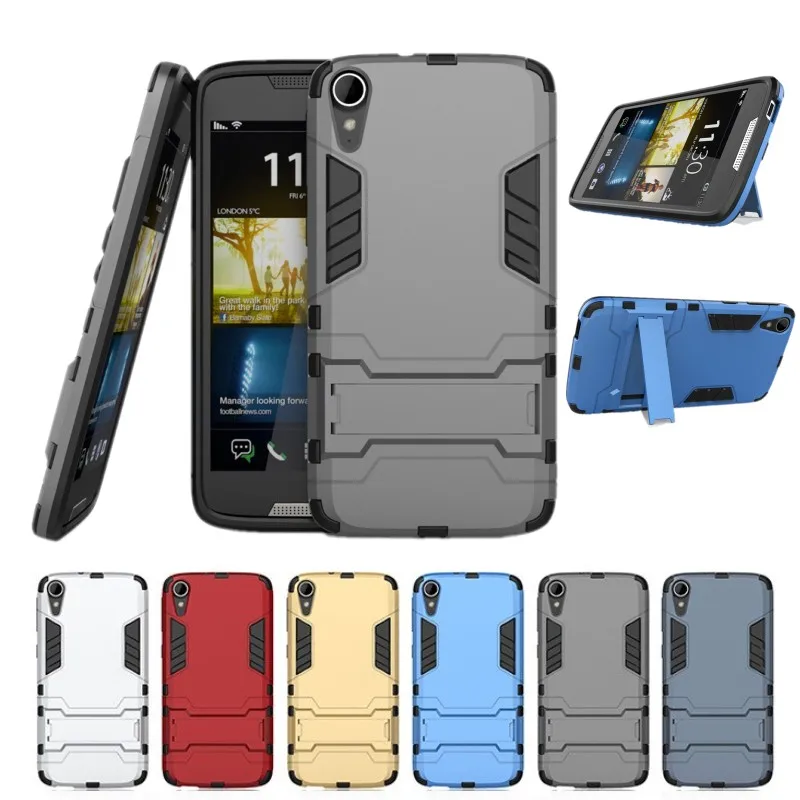 2016 Горячие Моды Капа Для HTC Играть Крышки Резиновая Броня Жесткий пластиковый