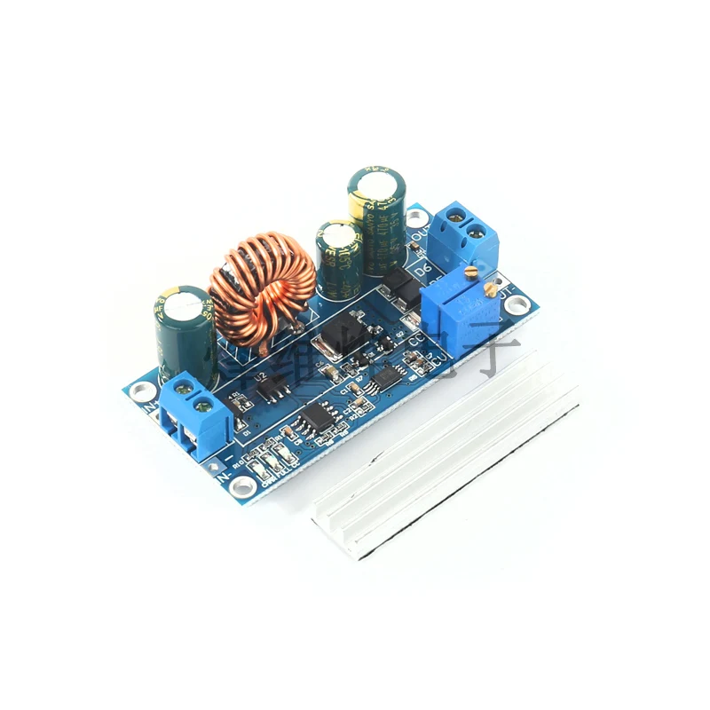 Panel constant voltage current adjustable automatic step-up and step-down power supply board module Buck boost | Обустройство дома