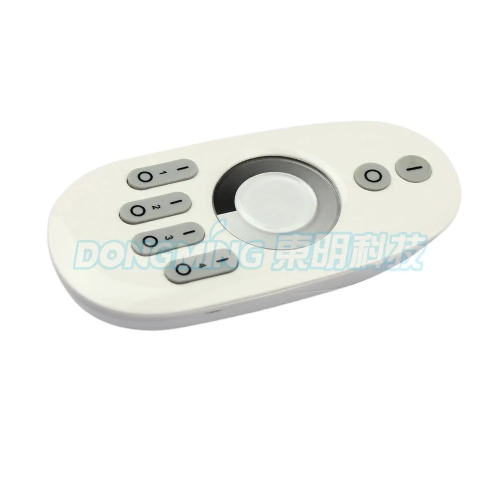 4 зонная беспроводная сенсорная панель с пультом дистанционного управления + 12A 2