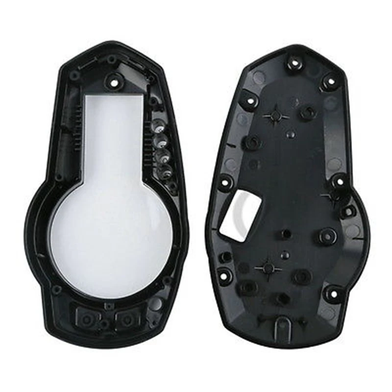 Motorcycle SpeedoMeter Gauge Case Cover For Kawasaki Ninja ZX6R ZX-6R 2009-2012 2010 2011 Accessories | Автомобили и мотоциклы