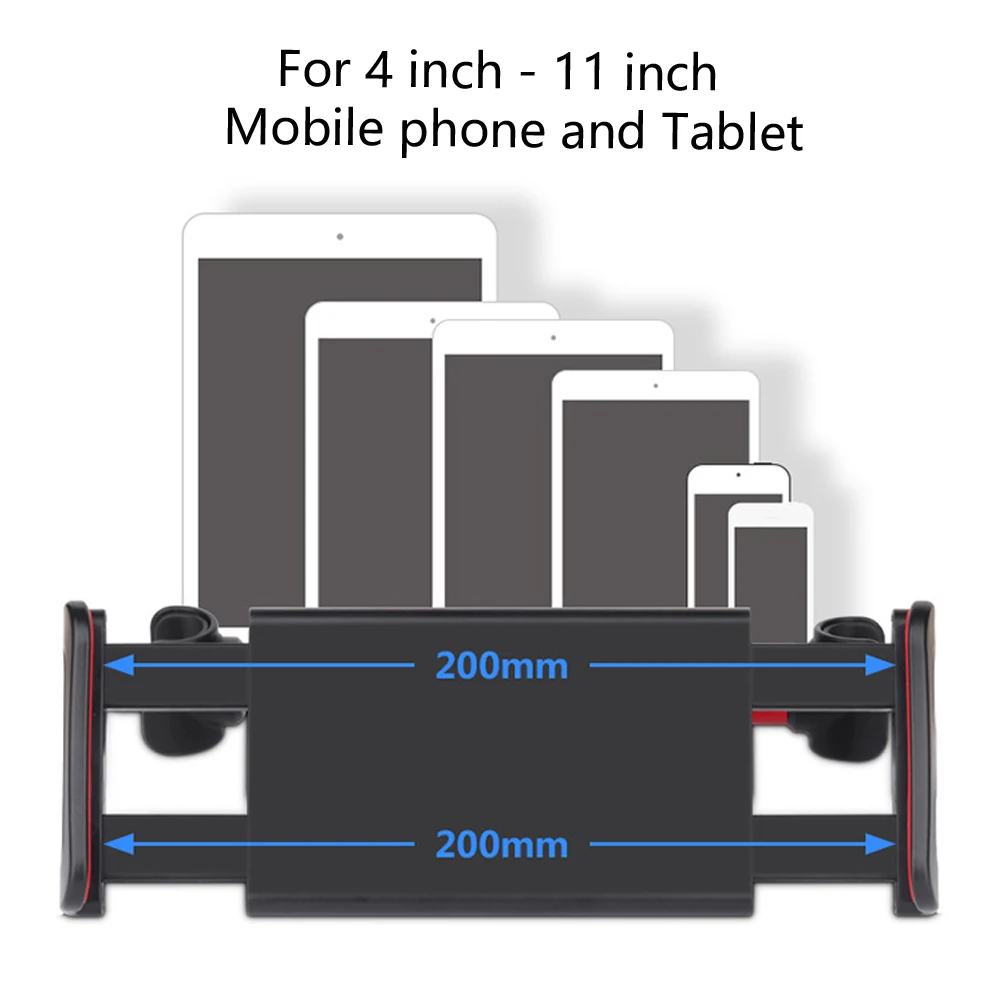 Автомобильный держатель для планшета Xnyocn с CD слотом iPhone iPad Mini Air 1/2 9 7 Pro Android 3 5 10 1