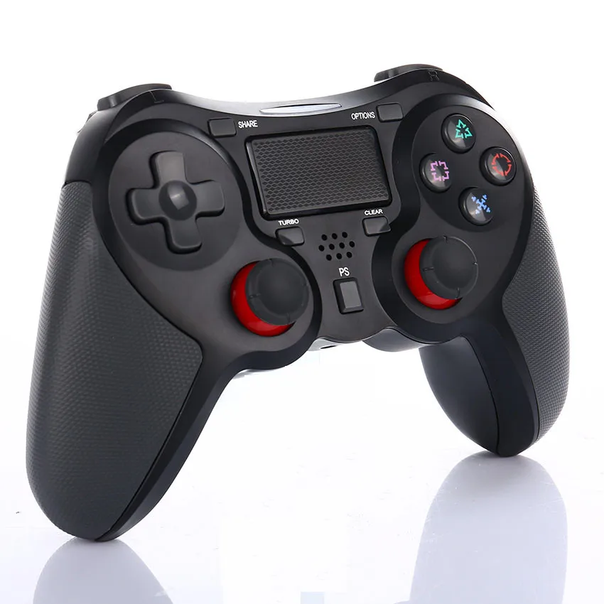 Беспроводной контроллер ASKMEER PS4 с Bluetooth Dualshock 4 геймпад для PS4/PS3 консоль джойстик