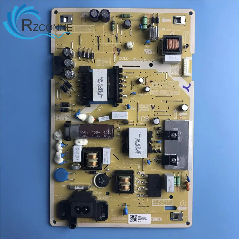 Плата питания L48MSFNR-MDY BN44-00852F для Samsung LCD TV | Компьютеры и офис