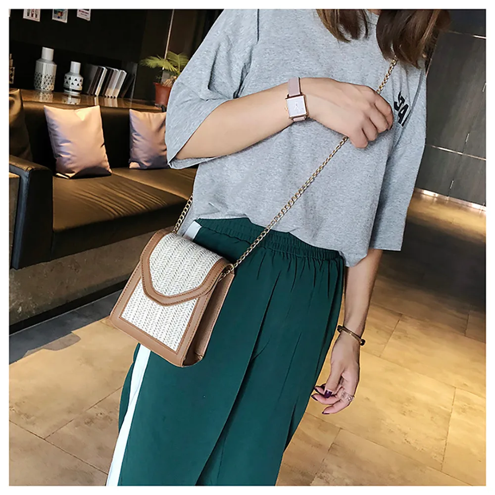 Для женщин Мода Тренд диких Crossbody сумка из искусственной кожи дизайнерские сумки
