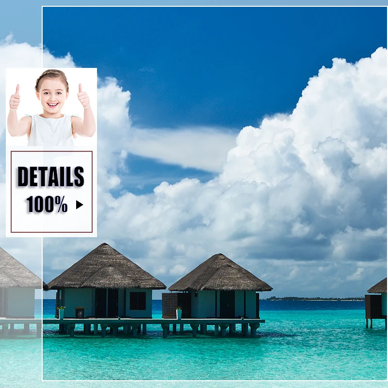 Утренний восход моря: холст с постером искусства, 3 элемента, современная картина, картины на стену для гостиной, декор дома.