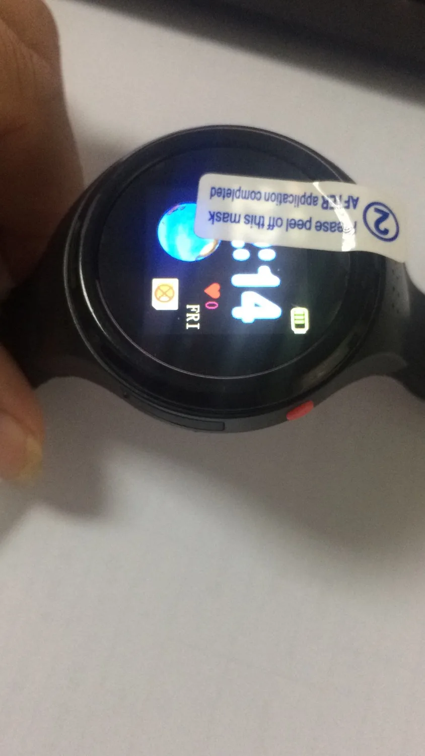 Китайские оригинальные детские Смарт часы T88 для телефона ремешок наручных часов
