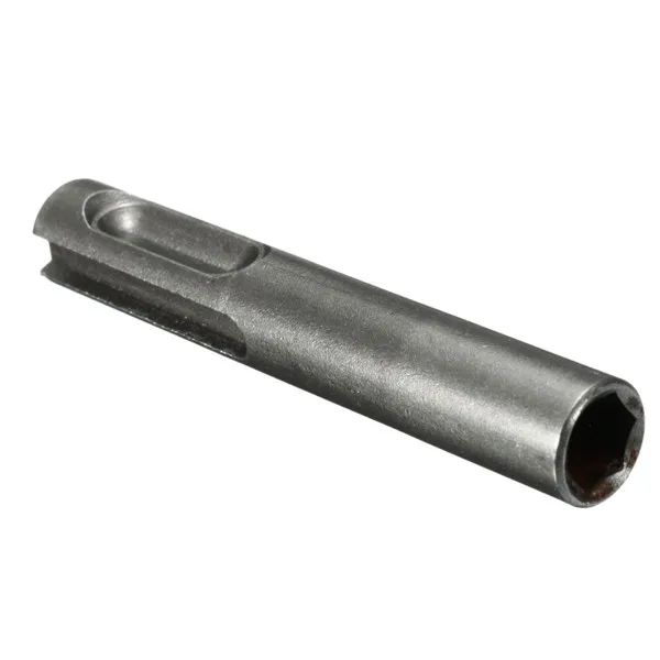 

3 Pcs Lot Sds To 1/4 Inch Hex Shank Drill Bit Adaptor Magnetic Socket Driver Conversion Tool Makita Power Tools Accessories 1