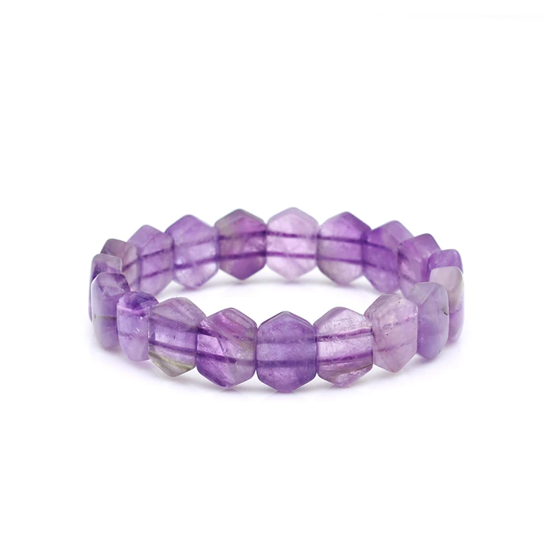 Браслеты из натурального камня с двумя отверстиями в богемном стиле | Украшения и