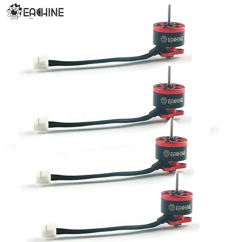 4PCS CW 1/2/4 шт. US65 UK65 небольшой гоночный Дрон с видом от первого лица запасные части SE0603 19000KV 1S бесщеточный двигатель для дистанционно управляемого мультикоптера Замена Радиоуправляемый квадрокоптер - Цвет: 4PCS CW