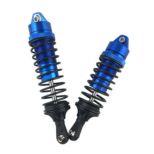 Алюминиевый ударный демпфер LNL для Traxxas Slash VXL 4X4 2WD XL5 Nitro Rustler Blue|replacement parts|rc car partsrc