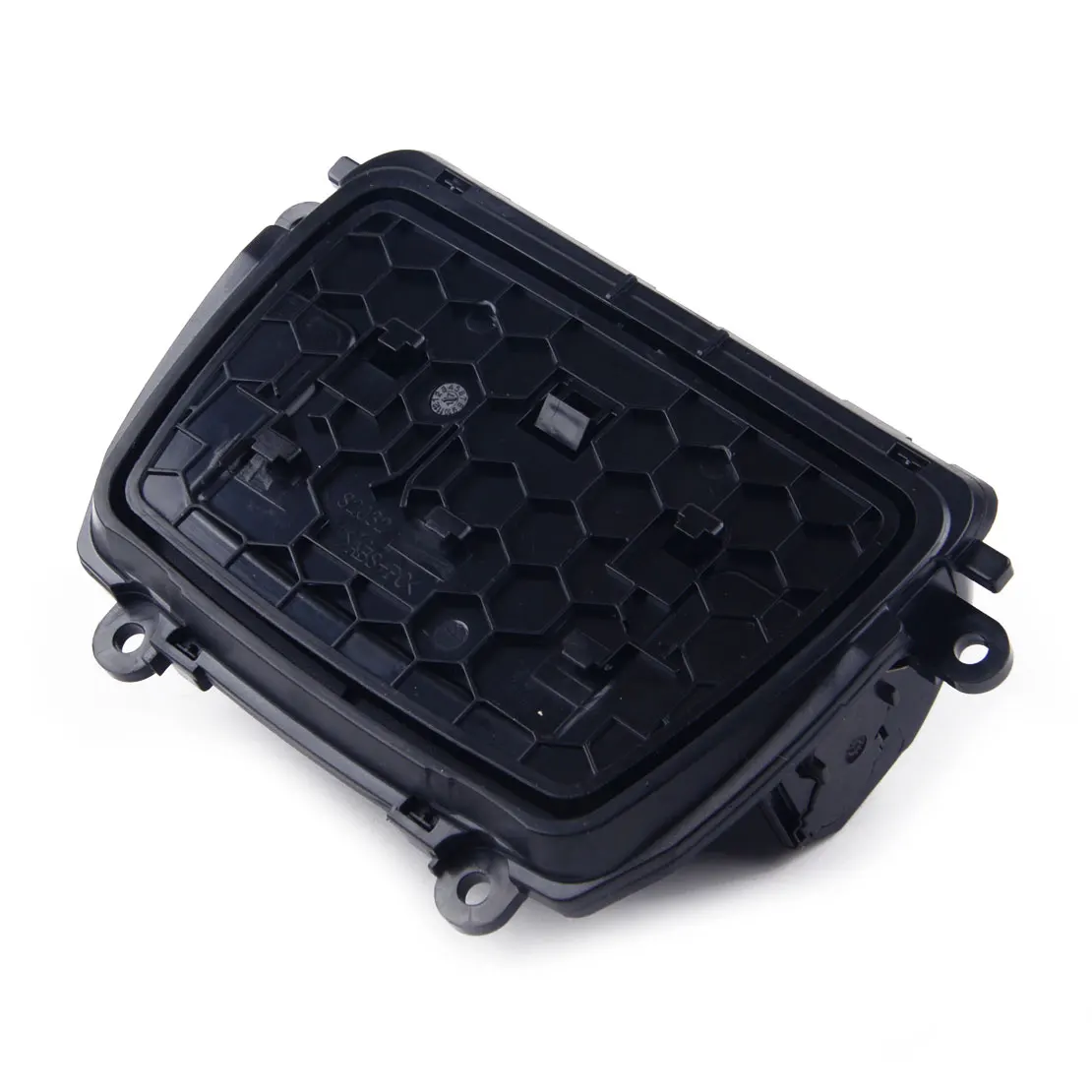 

DWCX Black 51169206347 Front Center Console Ashtray Fit For BMW F10 F11 5 SERIES 2010-2012 2013 2014 2015 2016 LCI AND NON LCI