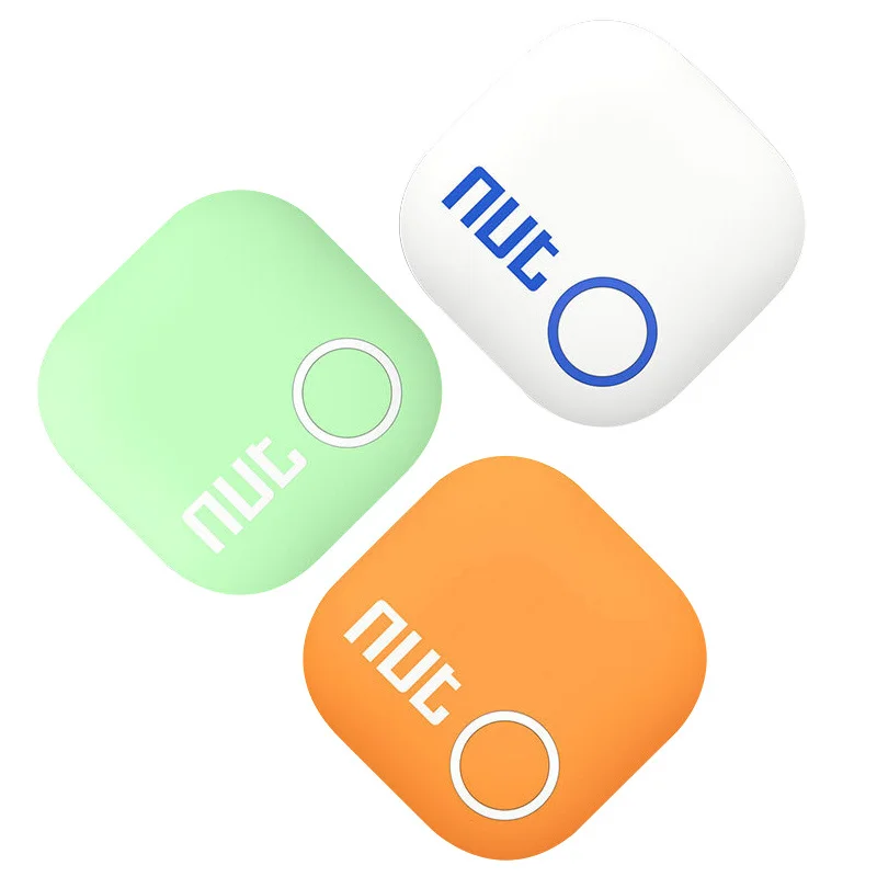 Мини трекер для поиска ключей Itag Bluetooth с защитой от потери и напоминания кошелек