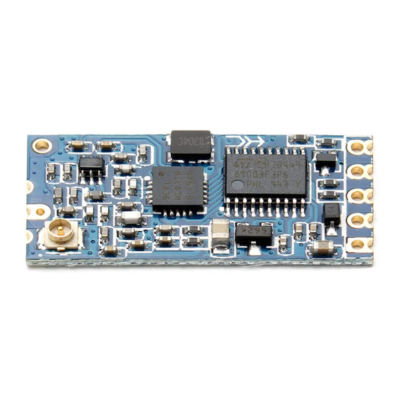 HC 12 433 SI4463 беспроводной последовательный модуль дистанционного управления 1000 м с