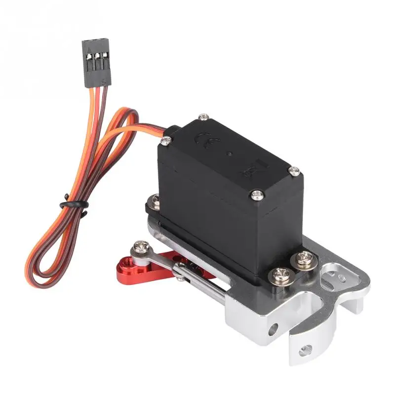 Hot Sale Aerial Vehicle Throw Device Servo Dispenser For RC Helicopter Fixed-wing Aircraft Robot High Quality Accessory | Игрушки и