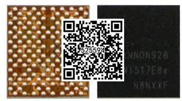 

10 шт./лот shann928 блок питания IC чип для Samsung S6 G9200 G9250