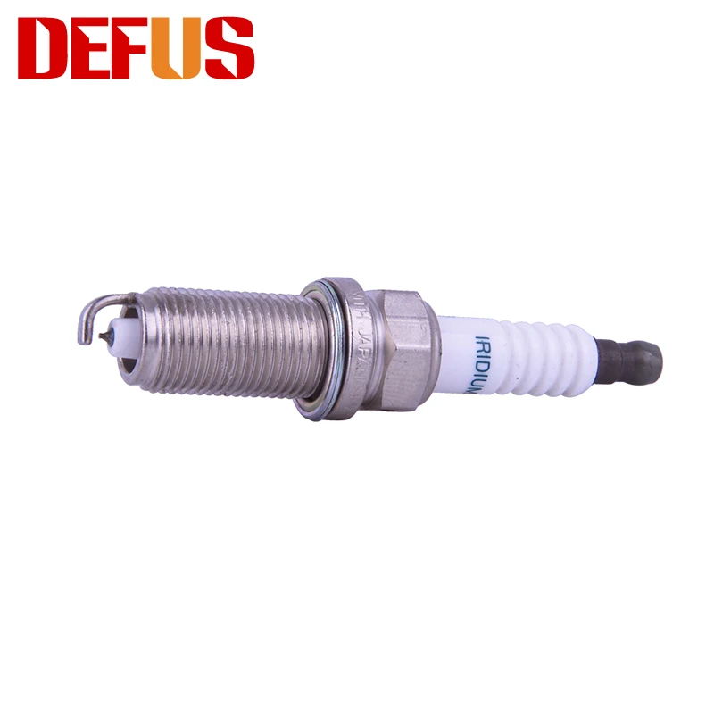 4x Иридиевые свечи зажигания SK16HR11 для Toyota Camry Scion Lexus Peugeot 206 207 508 сопло разъем