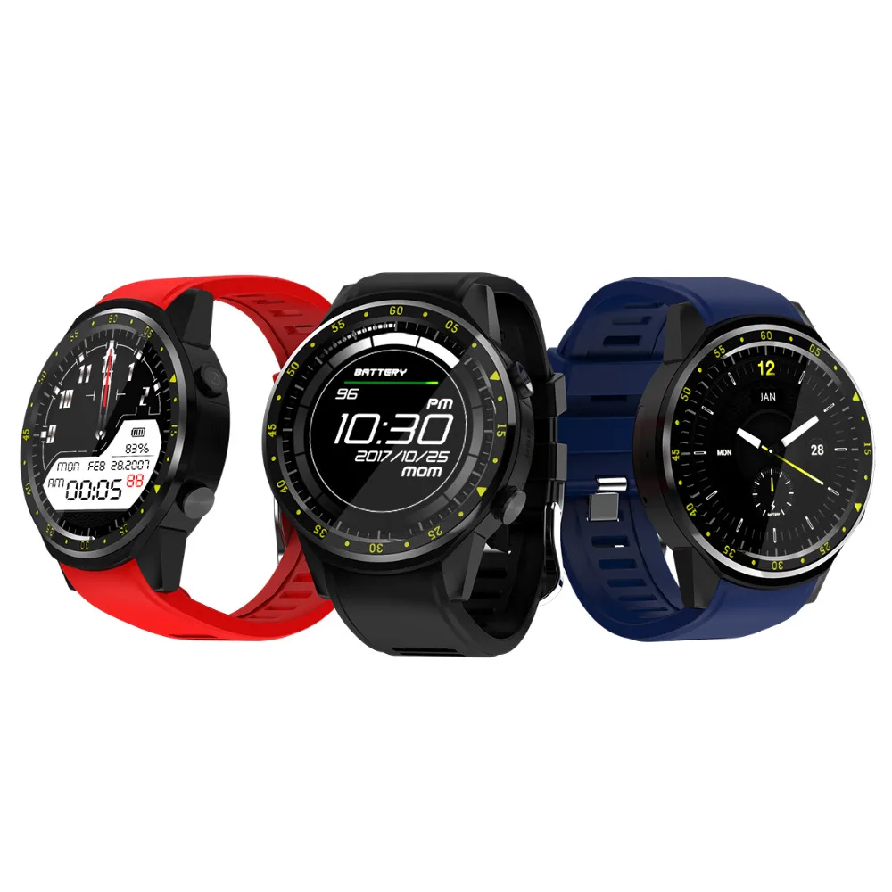 Спорт Фитнес smart watch F1 сообщение напоминание сердечный ритм измерять кровяное