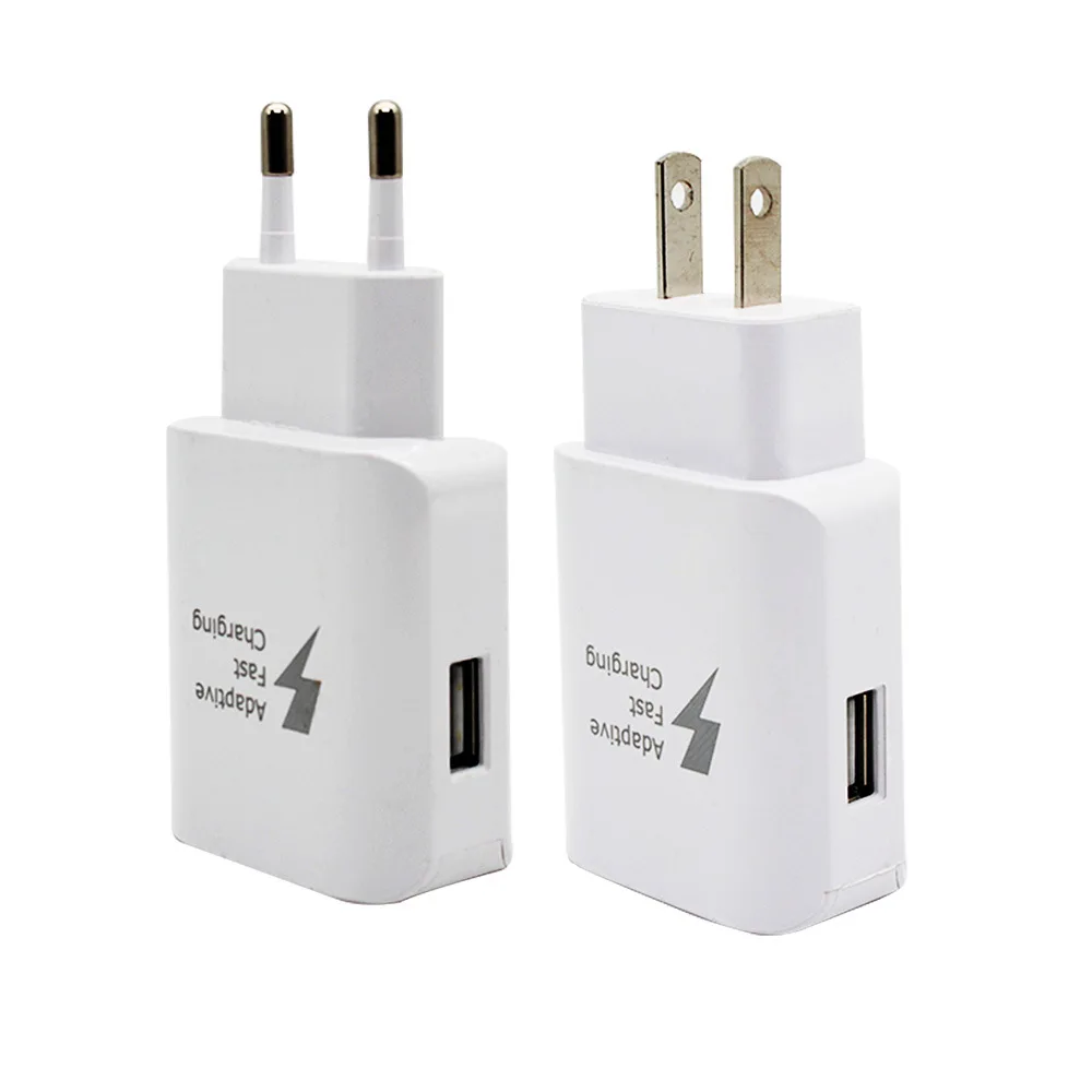 KOYOT USB Зарядное устройство Quick Charge 2 0 Быстрая зарядка QC2.0 настенный usb адаптер для