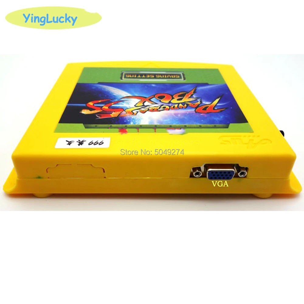 Игровой ящик 5S 999 в 1/1299 в 1 9H 2199 MAME Jamma CGA VGA Pandora DIY аркадный шкаф машина видео доска PCB Картридж Комплект