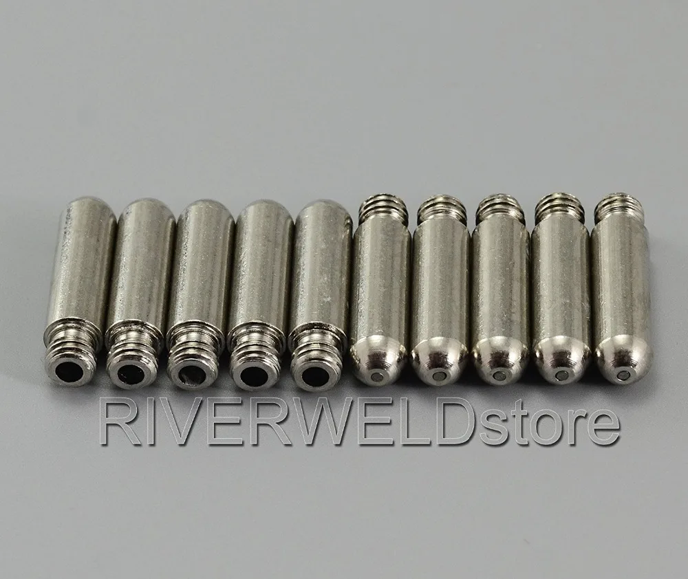 Фонарь плазменный для резки 1 2 мм 60 А 50 шт.|plasma nozzle|plasma tipsplasma cutter tips |