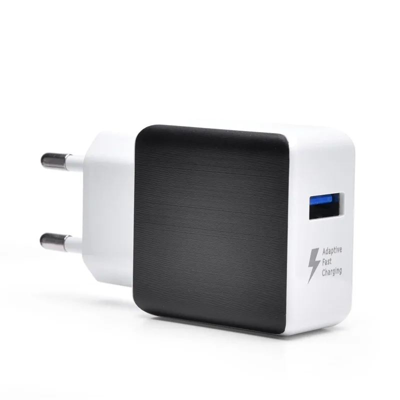 Dual USB Зарядное устройство Plug Путешествия стены адаптер micro для Xiaomi Redmi Note 3 4 4X5 pro