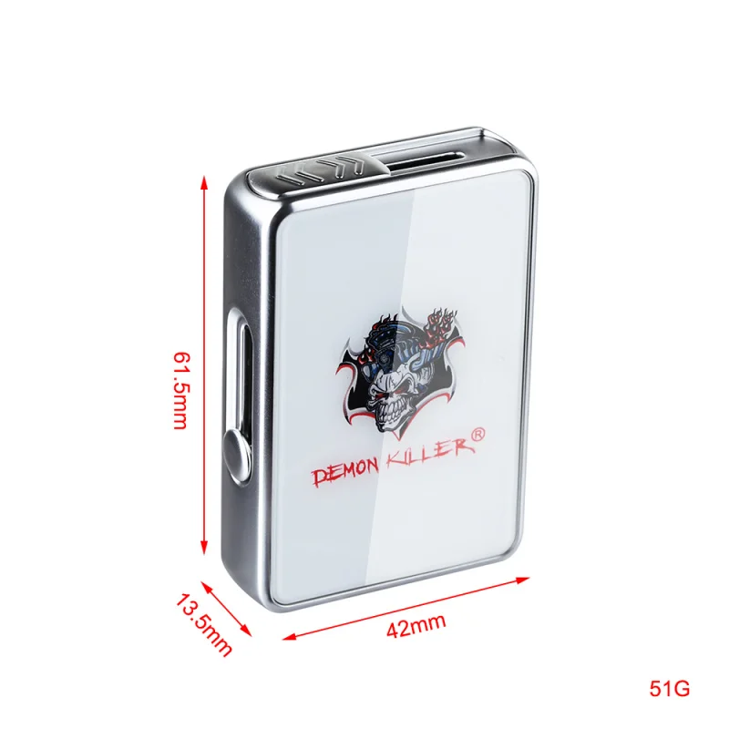 Оригинальный Demen Killer Vape Pod электронная сигарета JBox Mod 420mAh Батарея с