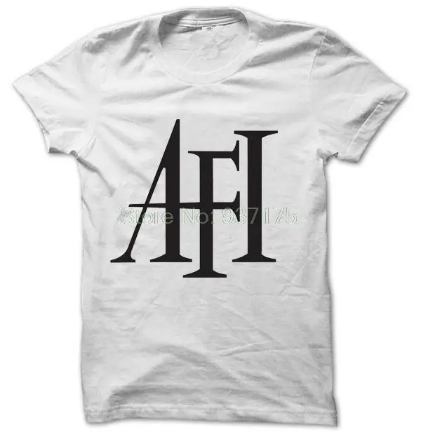 Футболка AFI футболка женская модная унисекс|Футболки| |