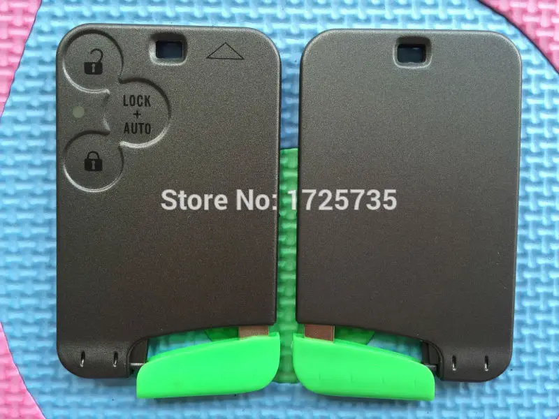 1 шт. чехол для смарт-пульта дистанционного управления Renault Vel ESPACE Satis 2/3