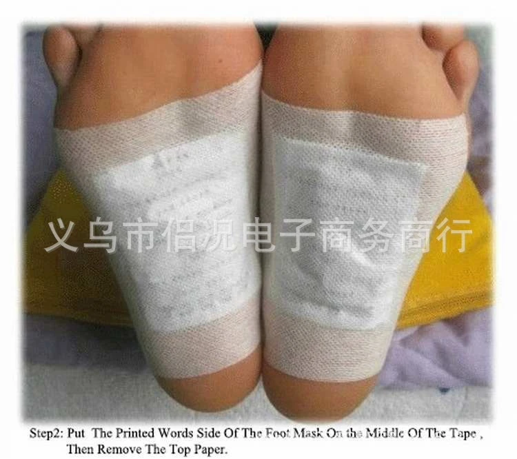 60 шт. Антицеллюлитный Традиционный Китайский естественный патч для похудения