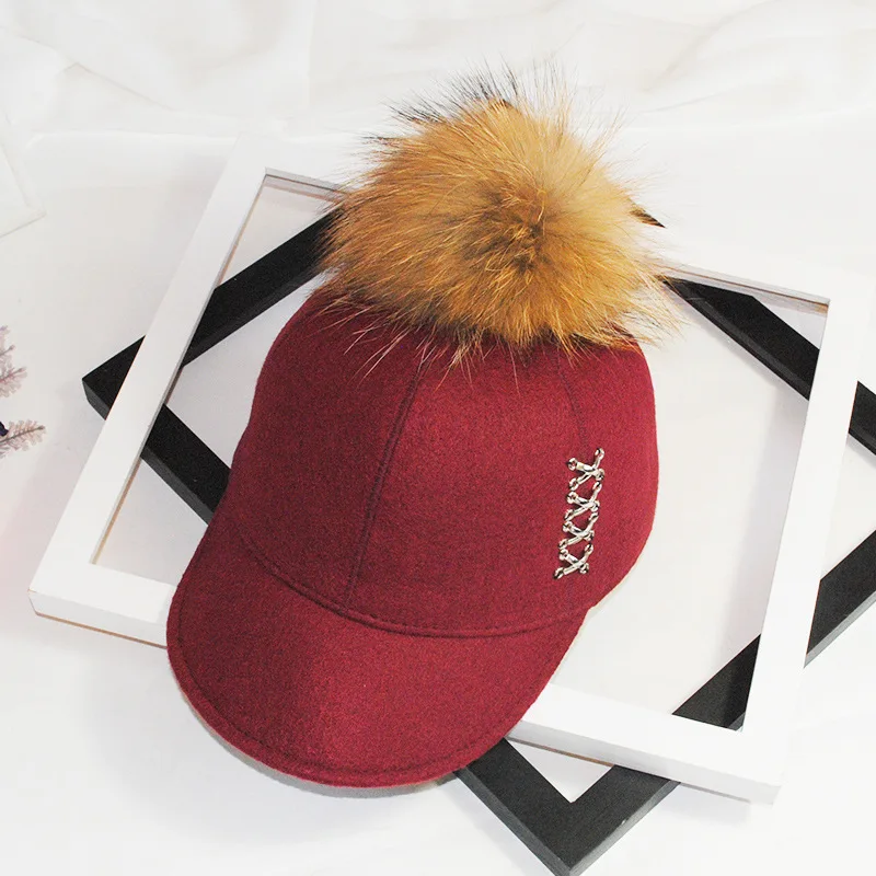 

Baseball Caps 2019 New Women Snapback Summer Letter Mesh Boys Hats Outdoor Casual Hats pompom cap