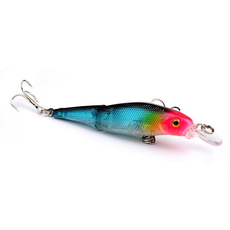 BMDT PRO BEROS 8 шт./лот 9 2 см/7 5 г Minnow для доставки прикорма и оснастки 6 # крючком Мягкая