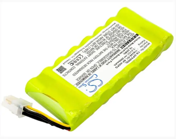 Cameron Sino 2000mAh battery for DRANETZ HDPQ-Guide HDPQ-Visa HDPQ-Xplorer HDPQ-Xplorer400 118348-G1 BP-HDPQ | Электроника