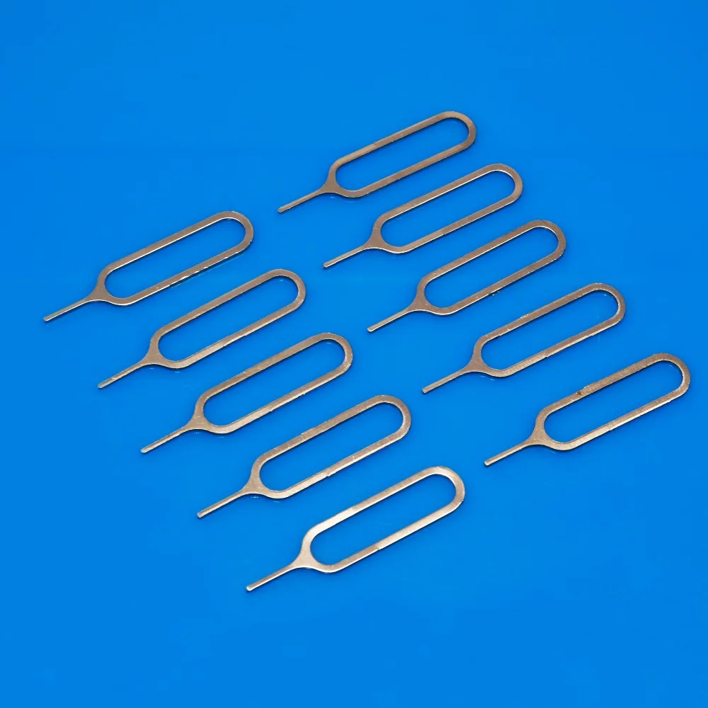 JCD 1 шт. лоток для сим-карты для удаления извлечения Pin ключ спицы для вязания для iPhone 4S 5 5S 6 6 Plus и samsung TL-071