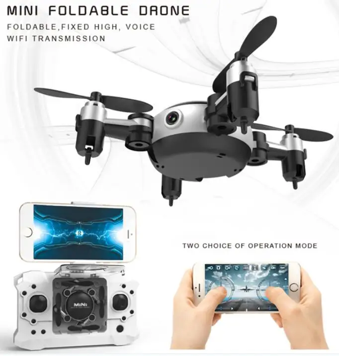 MJD Ky901 RC Mini Drone Quadcopter With Upgraded HD Wifi FPV Camera Drones LED 3D Flip 4CH BNF Helicopter Indoor Outdoor ky901 | Игрушки и