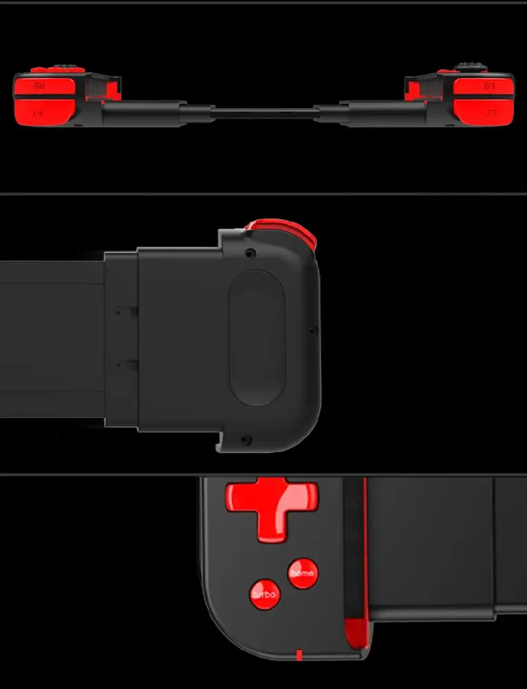 EastVita X6 Pro джойстик для телефона геймпад Android игровой контроллер Bluetooth выдвижной джойстик для iphone Andriod PUBG мобильный