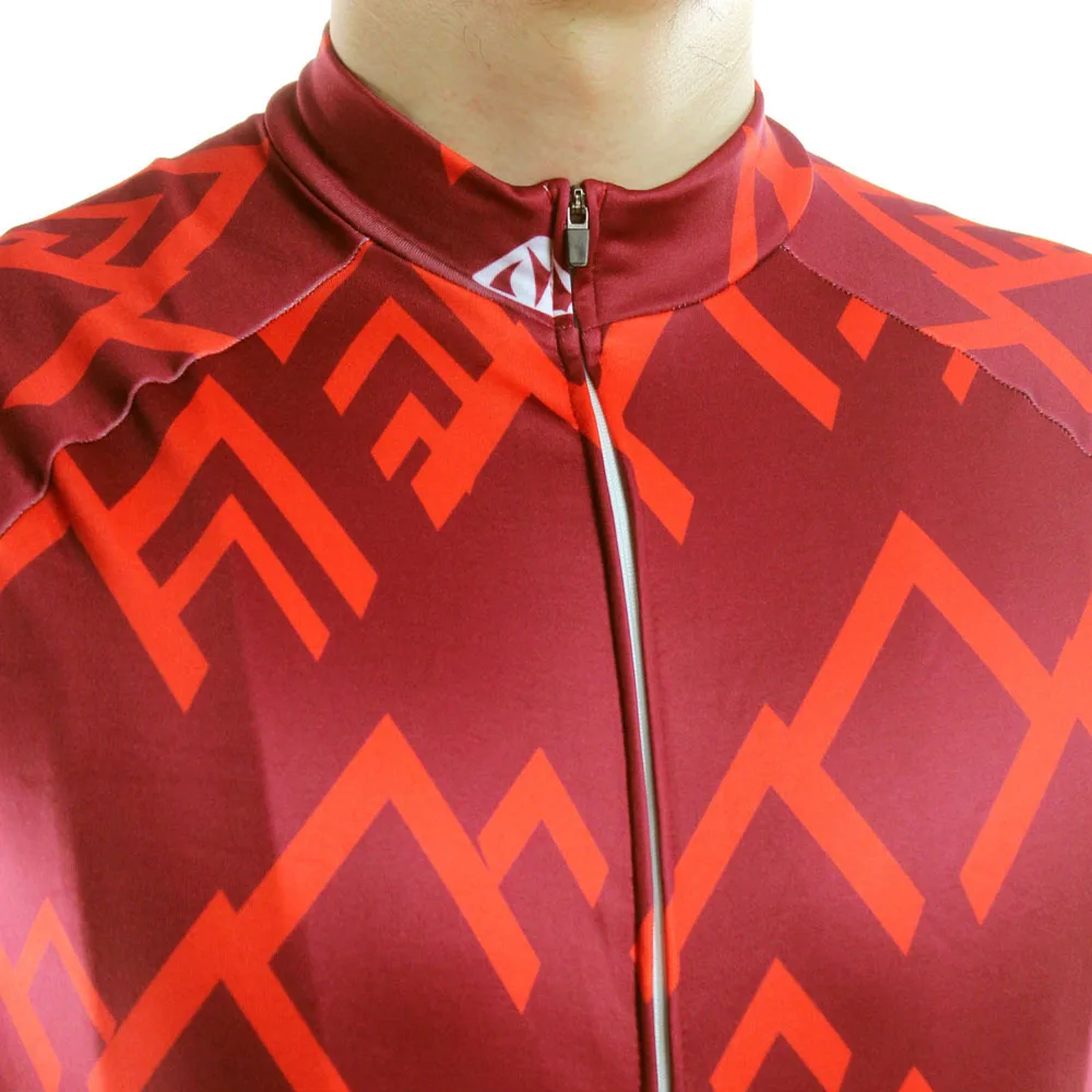 Ropa Ciclismo мужская теплая флисовая велосипедная одежда с длинным рукавом для