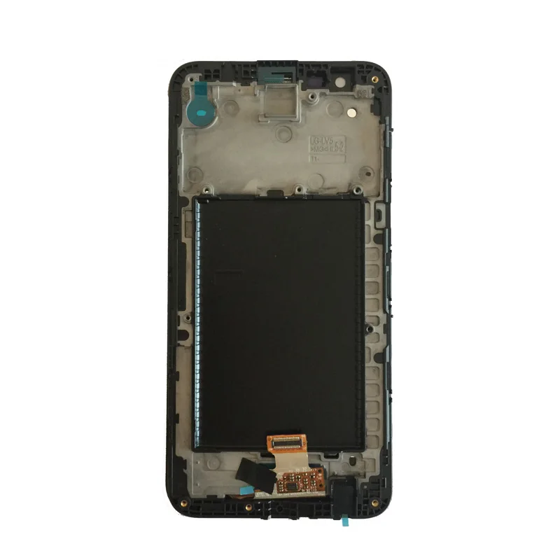 Оригинальный Для LG K10 2017 M250 K20 плюс ЖК дисплей с Сенсорный экран планшета в сборе