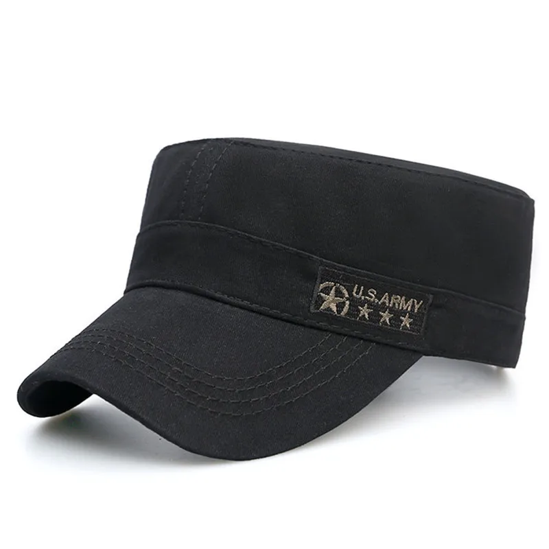 Головные уборы и кепки Мужские С Храповым Механизмом Gorras Para Hombre Высокое качество американский армейский дизайнер повседневные аксессуары Рик и Морти Кепка для гольфа с застежкой сзади