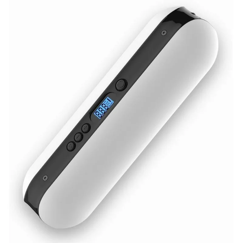 CYCPLUS 150PSI велосипедный насос воздушного давления перезаряжаемый беспроводной насос для шин Mtb дорожный велосипед автомобильный воздушный цифровой ЖК-дисплей, светодиодный