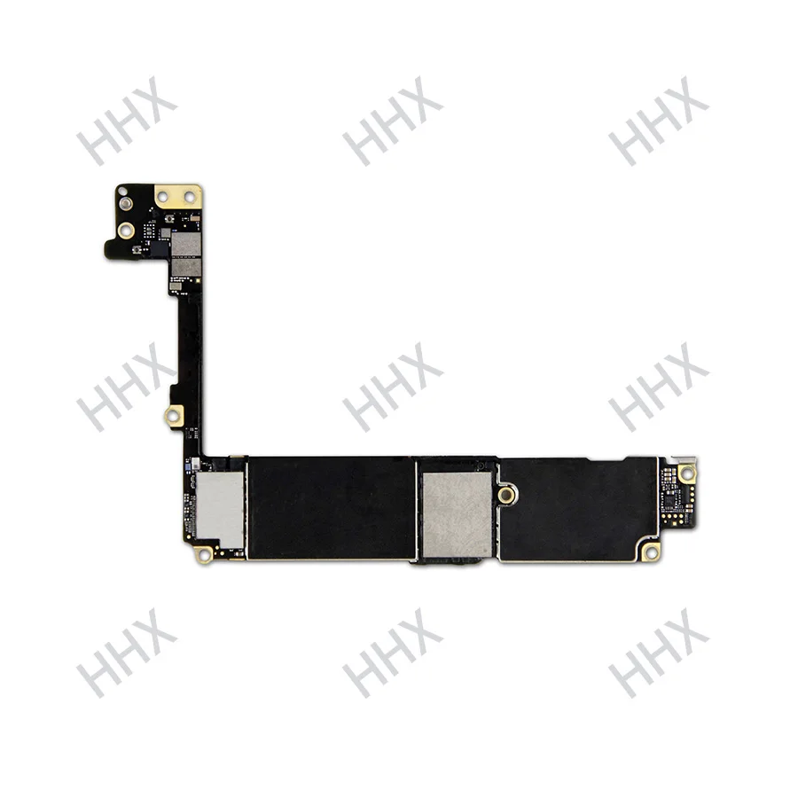 Разблокированный для iphone 7 p материнская плата 7 plus логическая плата без icloud без touch ID с чипом 32 ГБ/128 ГБ/256 ГБ IOS протестированная карта/плата