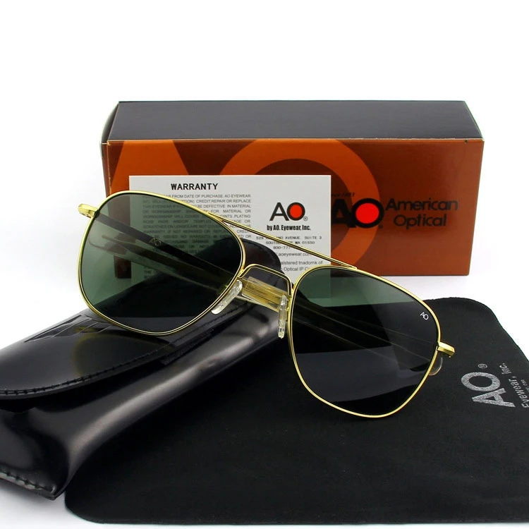 Pilot Sun glass es мужские линзы из закаленного стекла высшего качества фирменный дизайн