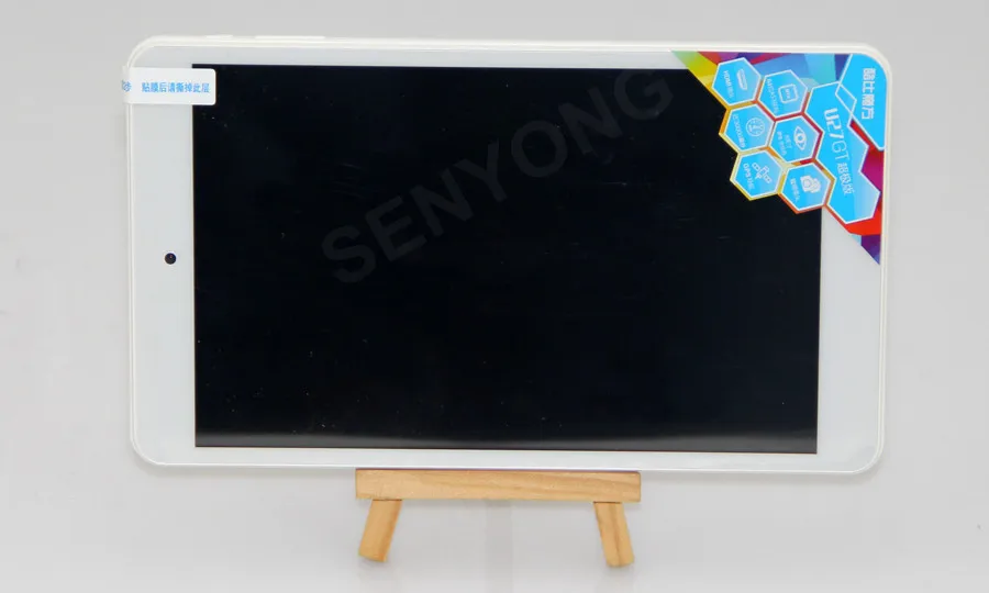 Оригинальный Куб u27gt супер Планшеты PC 8 &quotIPS 1280x800 Android 5.1 mtk8163 4 ядра 1 ГБ Оперативная